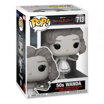 FUNKO POP! - MARVEL - WandaVision 50s Wanda #713